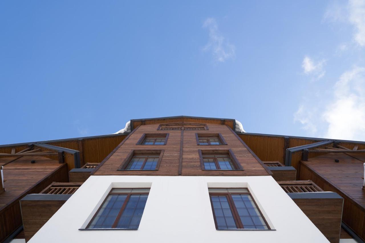 Villa Gor Boekovel Buitenkant foto